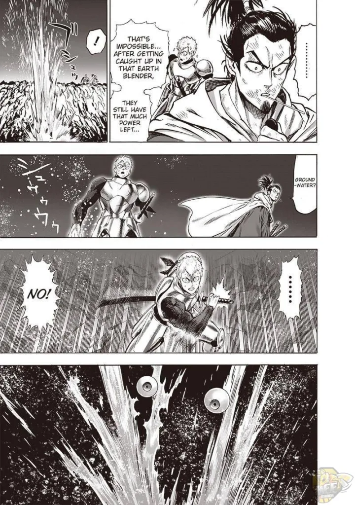 One Punch Man Chapter 141 | Read Full Online Manga 27 one punch man ch141 page27
